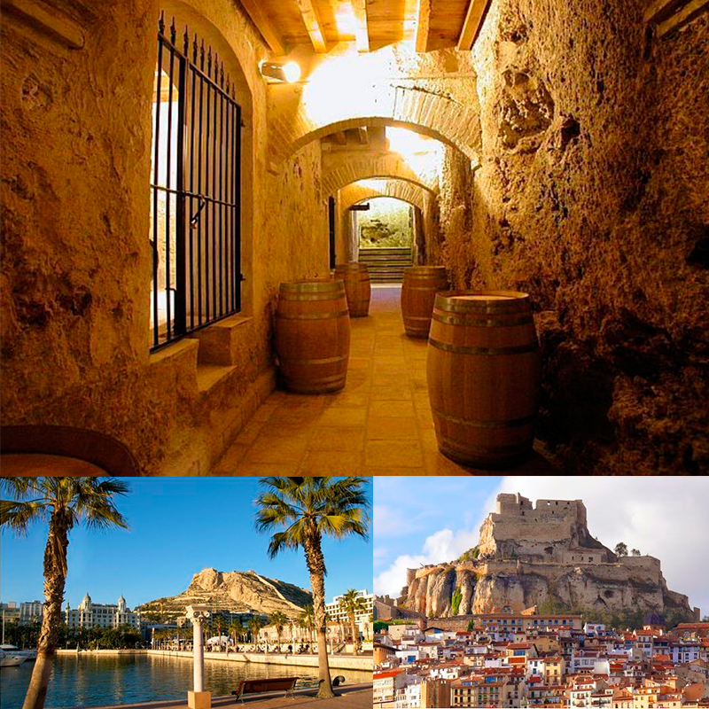 Valencia Bonita (8D7N) Private Tours Valencia Tours and Wine