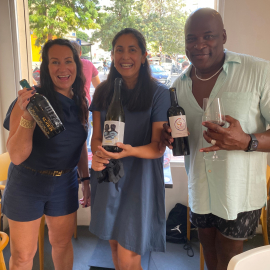 Valencian Wines Tasting