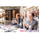 Private Valencia Walking Tour | Wine Tasting & Tapas with Valeria