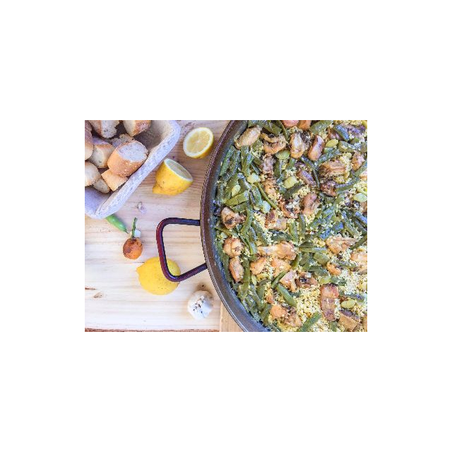 Private Valencia Walking Tour & Authentic Paella Experience