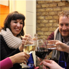 Private Valencia Walking Tour | Wine Tasting & Tapas with Valeria