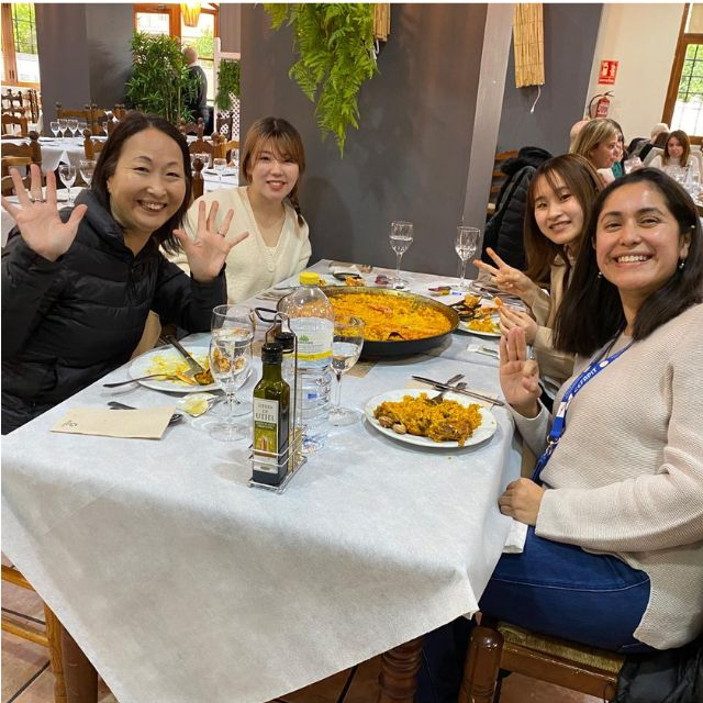 Private Valencia Walking Tour & Authentic Paella Experience