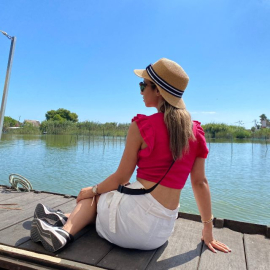 Private Albufera Tour from Valencia and Authentic Paella Experience